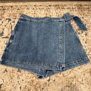 Veronica Beard Denim Skort